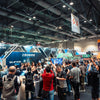 Super Nano exhibits at the IMXpo 2023 event held in Hong Kong