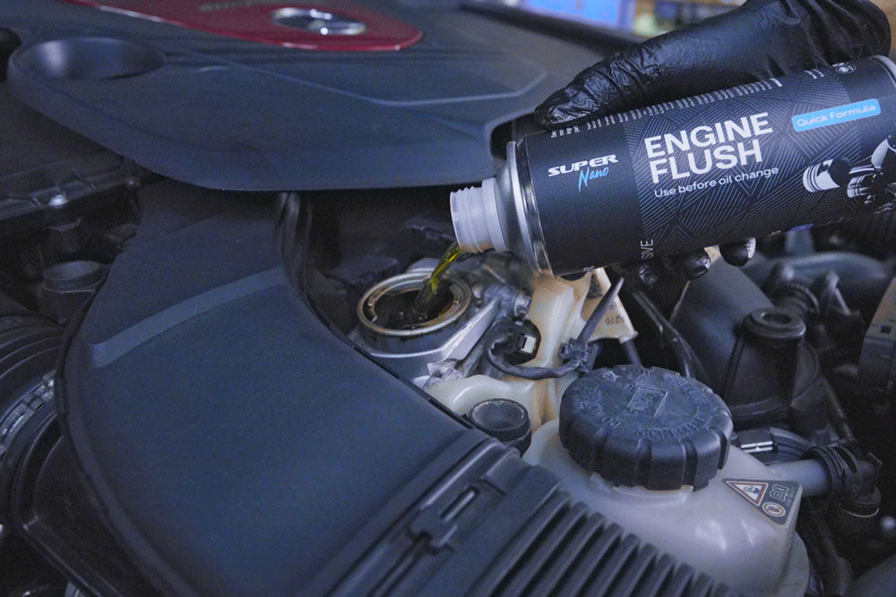 86NANO Engine Remetalizer for Mercedes-AMG C43 (W205)