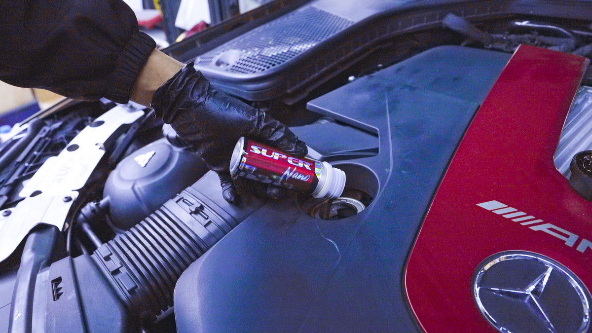 86NANO Engine Remetalizer for Mercedes-AMG C43 (W205)