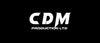 cdm production ltd video company logo