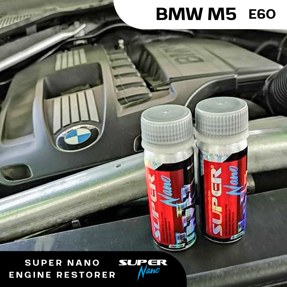 Super Nano Engine Restorer for BMW M5