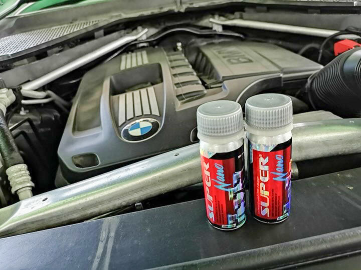 Super Nano Engine Restorer for BMW M5